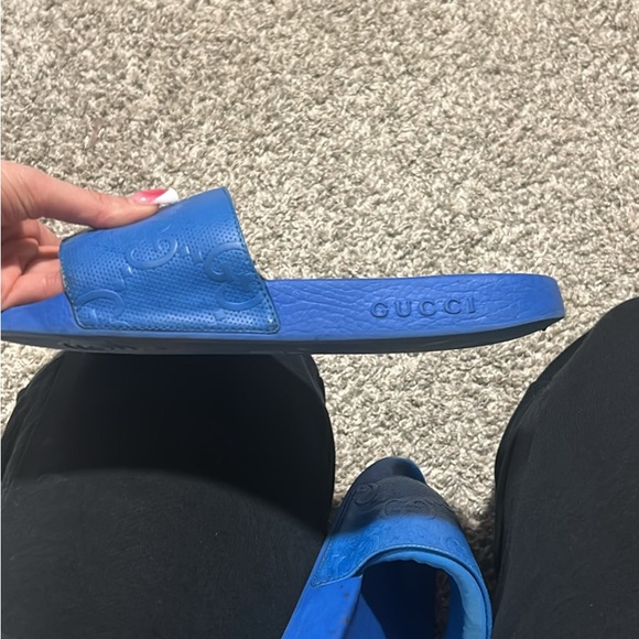 Gucci slides men size 7 main image 4